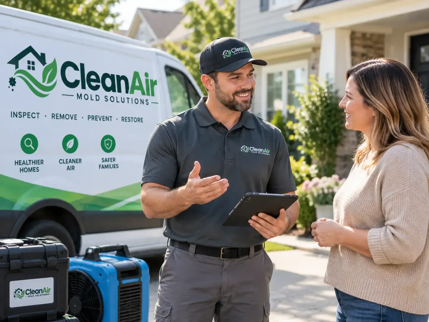 Mold Remediation La Honda, CA FAQs